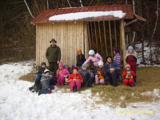polovnicky kružok jasenica