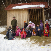 polovnicky kružok jasenica