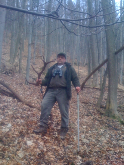 a tu je stastny nalezca