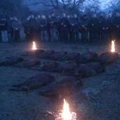 vyrad na konci polovacky