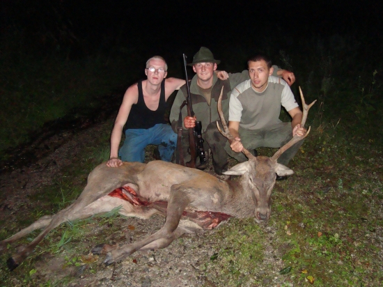 mrnkov prvi a jeho kamarati