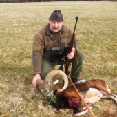 Muflón k životnému jubileu