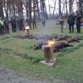 Spoločná polovačka - PZ Malacky - výrad