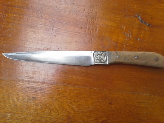 Repas neznàmeho noža