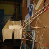 aj zo zlomenou nohuo sa da postavit kazatelna