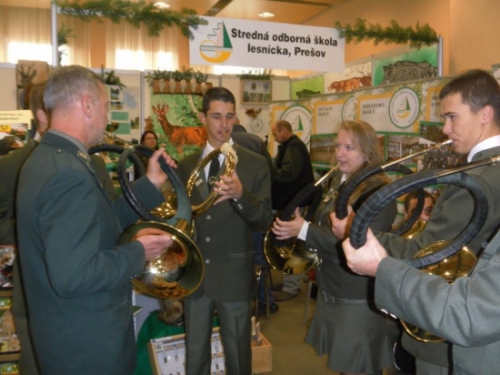 trubači z prešova :)