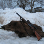 muj první divočák