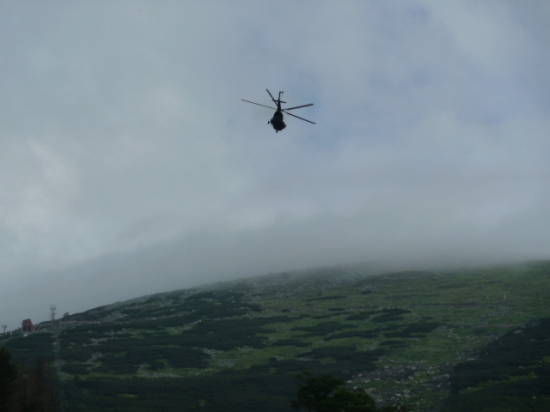 Chopok(ruti sa do neznama)