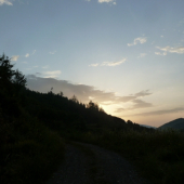vychod slnka.