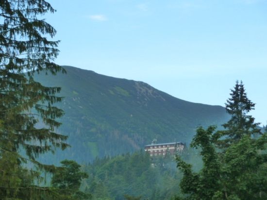 srdiecko-hreben z prava prislop,baba-smer na chramec,mesiacik,tale- do lava.