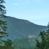 srdiecko-hreben z prava prislop,baba-smer na chramec,mesiacik,tale- do lava.