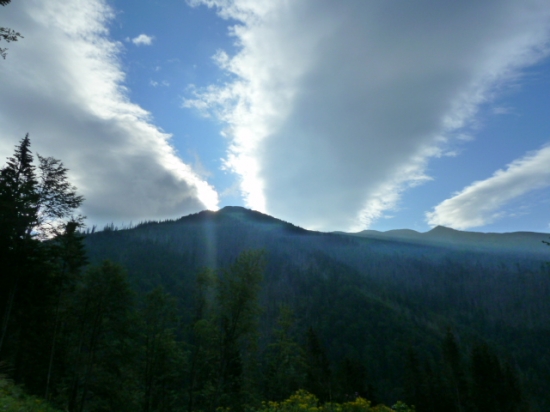 N.Tatry juh gapel.