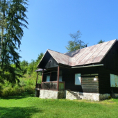 polovn.chata na prislope.