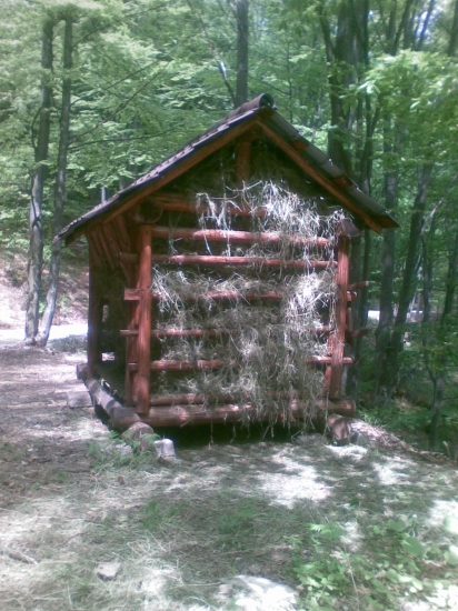 novy senik pod gaplom uz aj naplneny.
