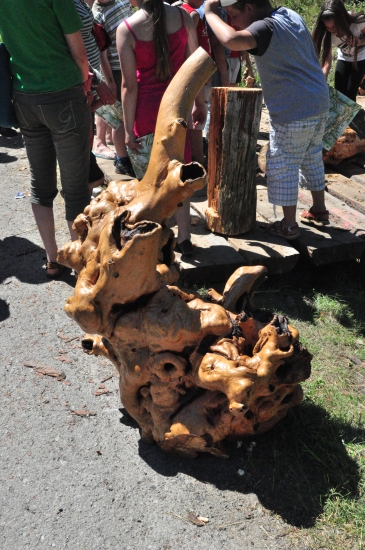 umenie prirody a dokoncenie ludskou rukou.