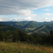 Nedeľná prechádzka.