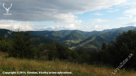 Nedeľná prechádzka.