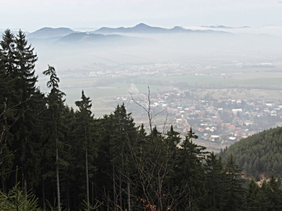 Jesenné ráno.