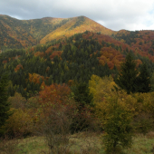 Jeseň.