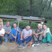 Diviači krmelec