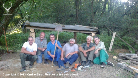 Diviači krmelec