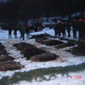 Úspešná polovačka- Dobrá Niva