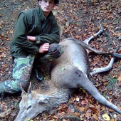 individualny odstrel 1.VT