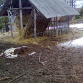 Poteší každé oko, milovníka prírody...