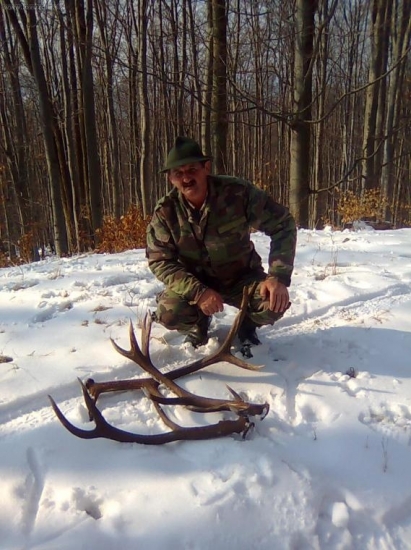 Otcovi sa dnes zadarilo.