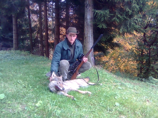 Zadarilo sa, môj druhý