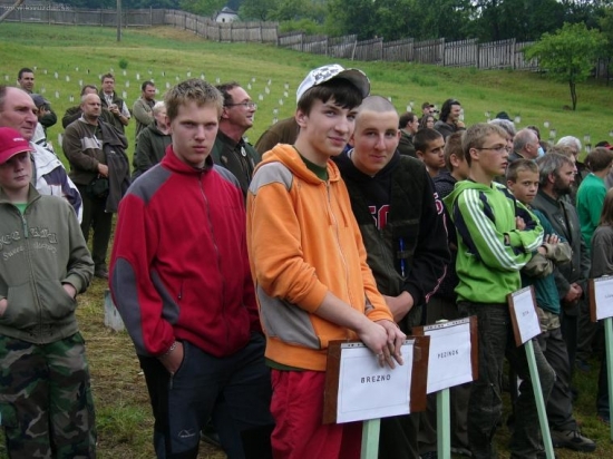 súťaž KMPP v Hrušove-2009