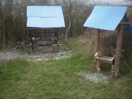 vyčistené a vydezinfikované