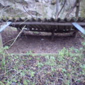 starý, ale ešte poslúži