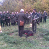 Strelil sa len jeden...