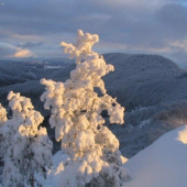 Z Vápča na Suchú horu