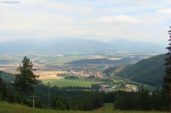 Liptovský Ján a Tatry
