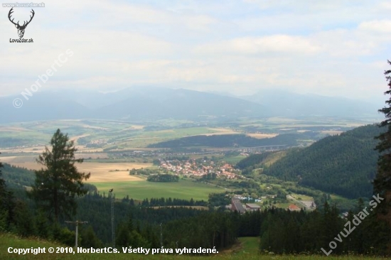 Liptovský Ján a Tatry