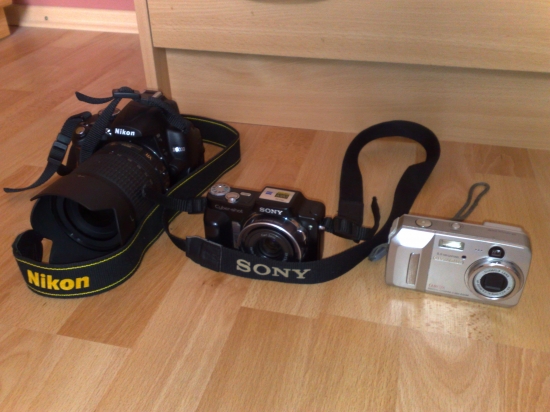 Evolution :) Ešte jeden chýba to nenájdem :D