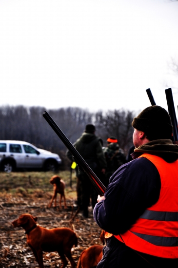 posledná polovačka