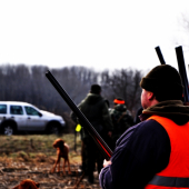 posledná polovačka