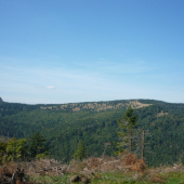 prechacka po hrebeni