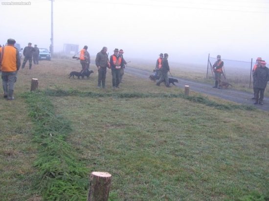 Výrad po spoloč.poľovačke-aj tak môže byť