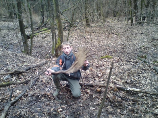 Ja a moj prvy...195.5 CIC