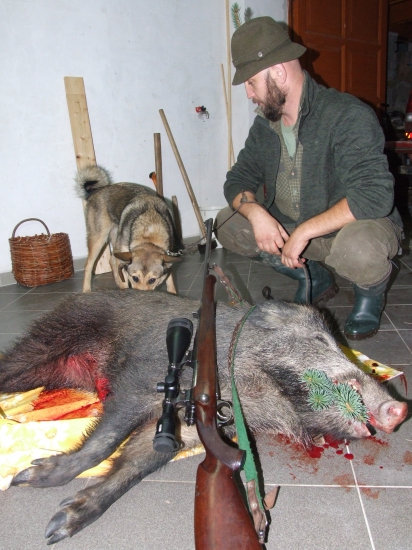 Naša úspešná dohladávka