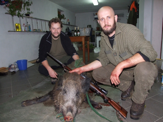 Novebmbrový spln