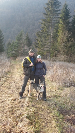 Vianočná prechádzka