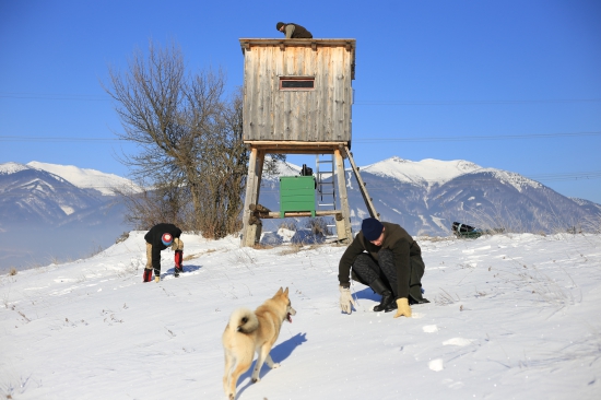 Oprava strechy po severákoch