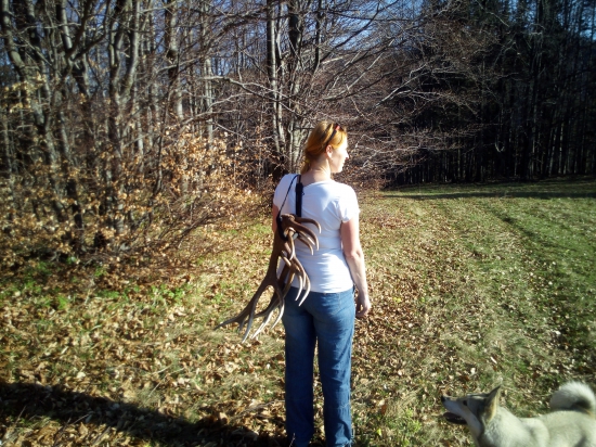 Keď manželke patrî všetko.