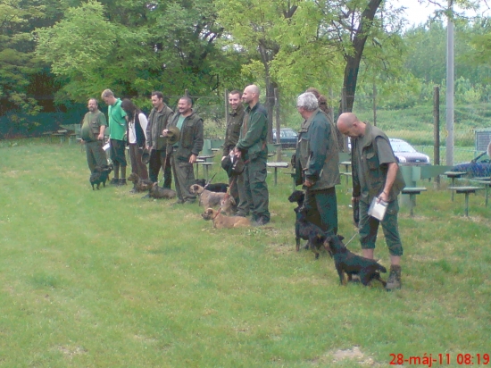 Komnatice brloharske skusky dnes