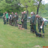Komnatice brloharske skusky dnes